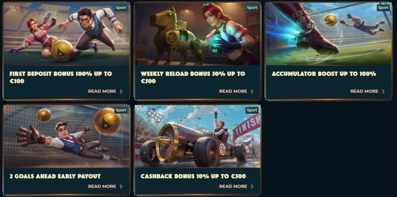 bolizyn casino bonus